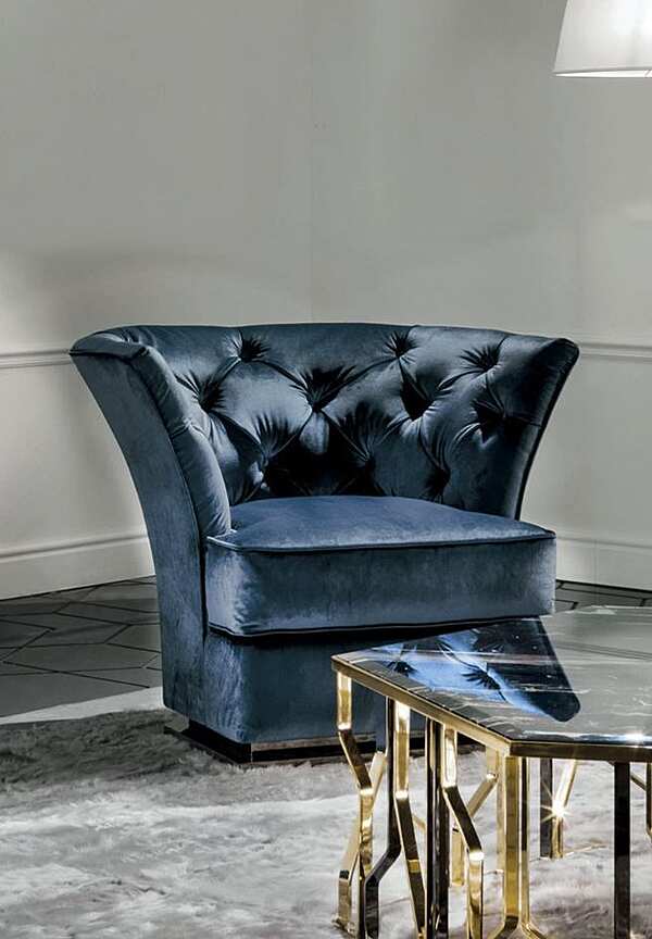 Fauteuil LONGHI (F. LLI LONGHI) x 660 usine LONGHI (F.LLI LONGHI) de l'Italie. Foto №8