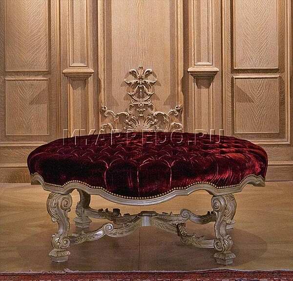 Pouf PROVASI PR2823-535 usine PROVASI de l'Italie. Foto №1