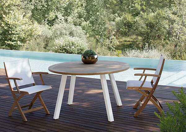 Fauteuil ROYAL BOTANIA XQI 55F usine ROYAL BOTANIA de l'Italie. Foto №2