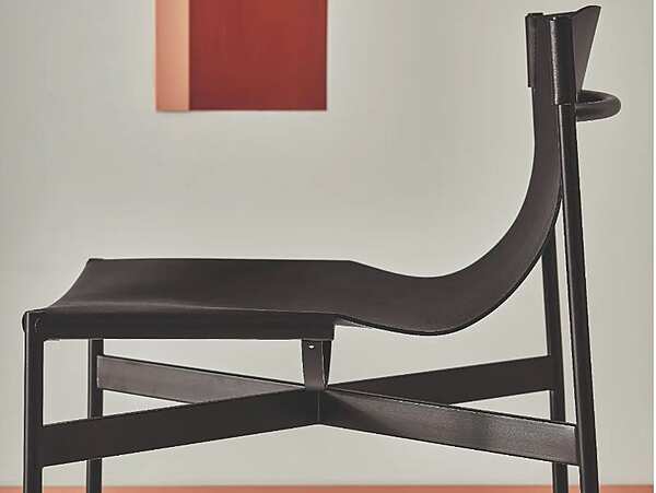 Chaise Bontempi 40.53 Lucrezia usine Bontempi de l'Italie. Foto №4