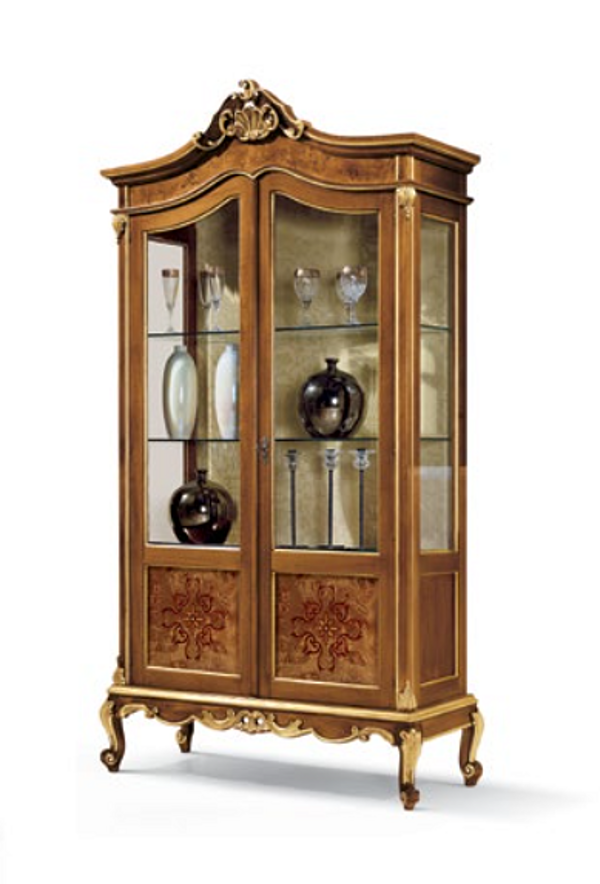 Vitrine GIULIA CASA "Verona Home" 618-VH usine GIULIA CASA de l'Italie. Foto №1