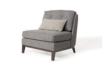 Fauteuil MANTELLASSI "COUTURE" Altieri