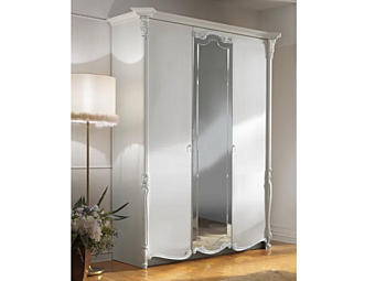 Armoire en bois miroir CASA +39 PUCCINI 7515