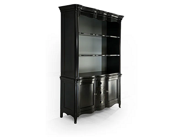 Buffet en bois avec portes Citrus MARIONI 02172 usine MARIONI de l'Italie. Foto №2