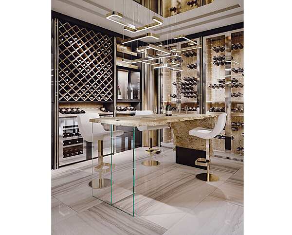 Tabouret de bar Bizzotto Italia 6067 usine Bizzotto Italia de l'Italie. Foto №4