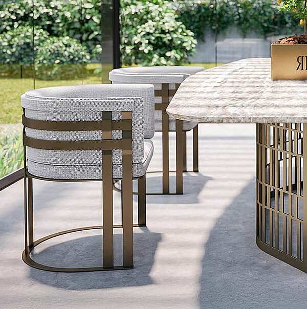 Fauteuil RUGIANO SEAR1/B usine RUGIANO de l'Italie. Foto №4