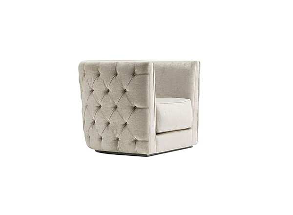 Fauteuil ANGELO CAPPELLINI Opera LEANDRO 40231 usine OPERA CONTEMPORARY de l'Italie. Foto №1