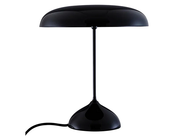 Lampe de table en verre laqué LED Sitar LIGNE ROSET usine LIGNE ROSET de l'Italie. Foto №1