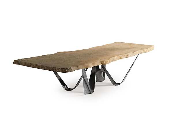 Table rectangulaire en bruyère Bizzotto Italia collection usine Bizzotto Italia de l'Italie. Foto №2