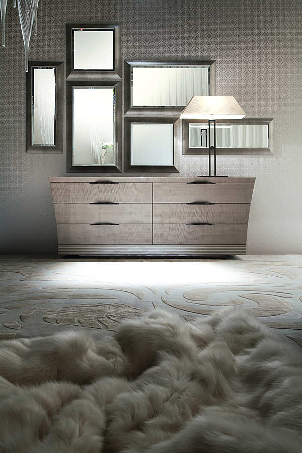 Miroir GIORGIO COLLECTION Alchemy 6864 usine GIORGIO COLLECTION de l'Italie. Foto №2