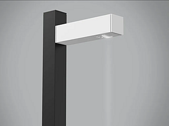 Lanterne de balisage en aluminium Walking Artemide