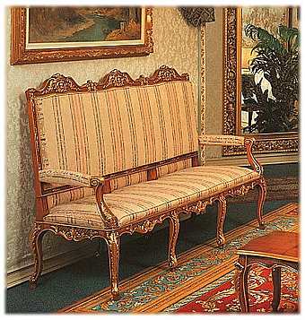 Sofa d'ASNAGHI INTERIORS AS8302
