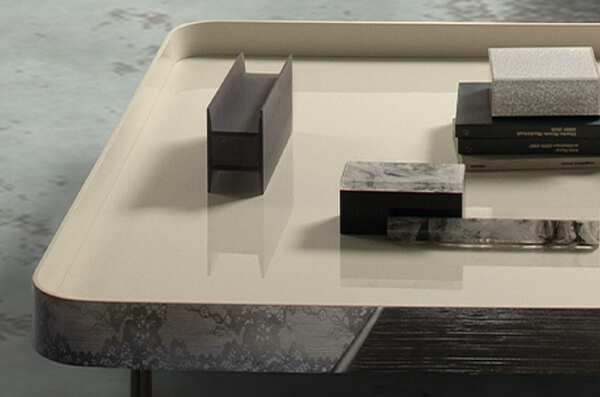 Table basse DAYTONA (by Signorini&Coco) 00010 usine DAYTONA (by Signorini&Coco) de l'Italie. Foto №3