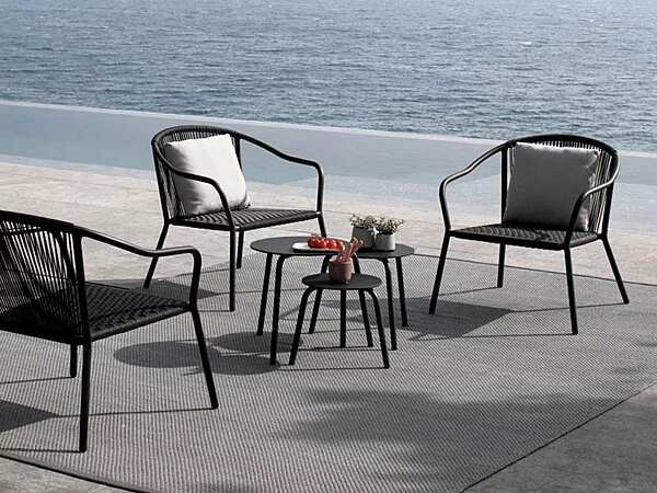 Fauteuil ROYAL BOTANIA SAM 55 usine ROYAL BOTANIA de l'Italie. Foto №4