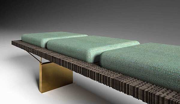 Banquette ROSSATO RHC-18 usine ROSSATO de l'Italie. Foto №7