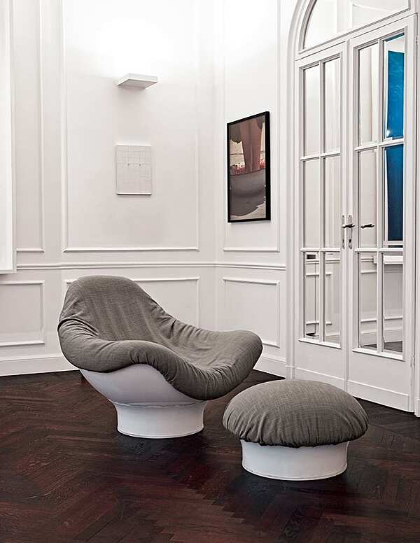 Fauteuil LONGHI (F. LLI LONGHI) X 125 usine LONGHI (F.LLI LONGHI) de l'Italie. Foto №6