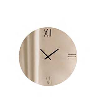 Miroir TONIN CASA ANEMOS_clock - T7957 Miroir TONIN CASA ANEMOS_clock - T7957 usine TONIN CASA de l'Italie