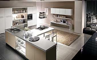 Cuisine HOME CUCINE Frontali PIETRA / GIGLIO