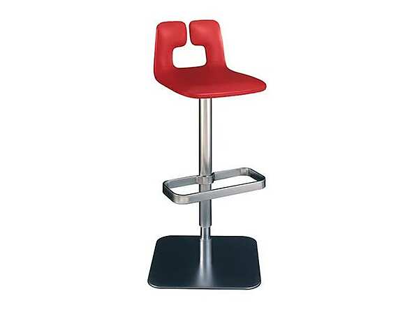 Tabouret de bar POLTRONA FRAU 5362091 usine POLTRONA FRAU de l'Italie. Foto №2