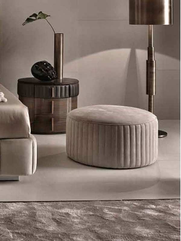 Pouf SIGNORINI COCO & amp; C. 00078 usine DAYTONA (by SIGNORINI&COCO) de l'Italie. Foto №1