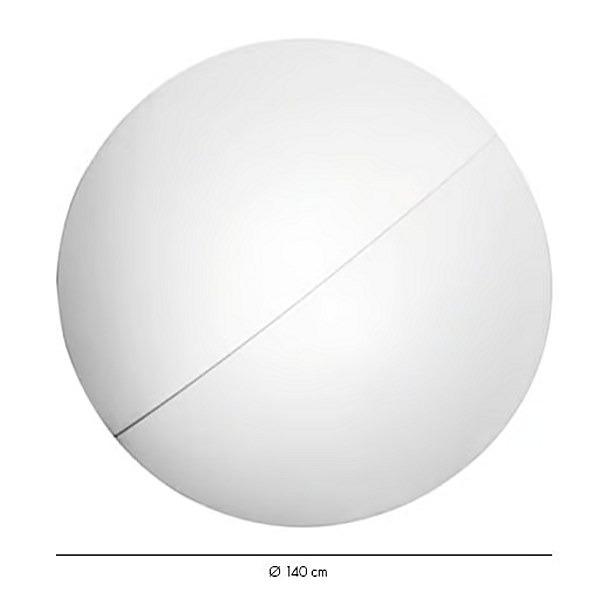 Plafonnier en tissu Nelly AXOLIGHT usine Axolight de l'Italie. Foto №7