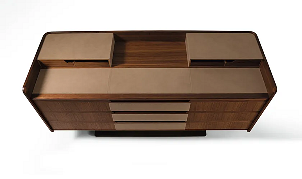 Commode en bois Corium GIORGETTI 62400 usine GIORGETTI de l'Italie. Foto №2