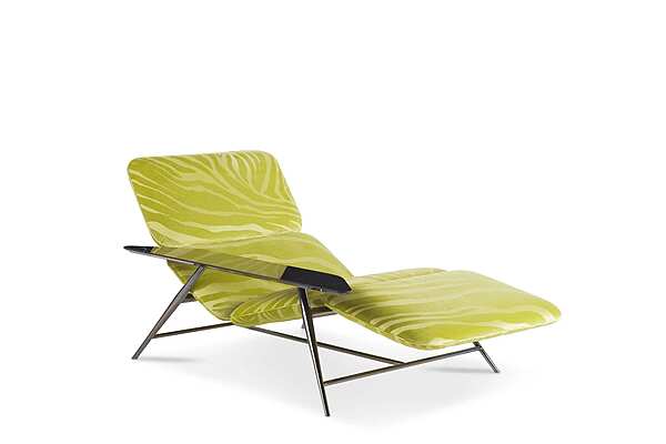 Chaise longue ROBERTO CAVALLI TAHITI usine ROBERTO CAVALLI de l'Italie. Foto №2