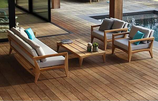 Table basse ROYAL BOTANIA ZNTL 150T usine ROYAL BOTANIA de l'Italie. Foto №2