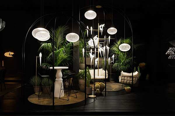 Lustre MOOOI NR2 usine MOOOI de l'Italie. Foto №12