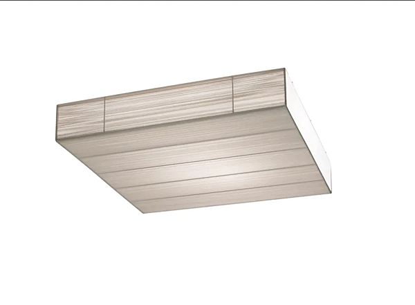 Lampe de plafond en soie Clavius AXOLIGHT PLCLAVIU usine Axolight de l'Italie. Foto №2