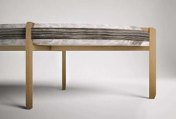 Table basse ROSSATO RHC-11 usine ROSSATO de l'Italie. Foto №2