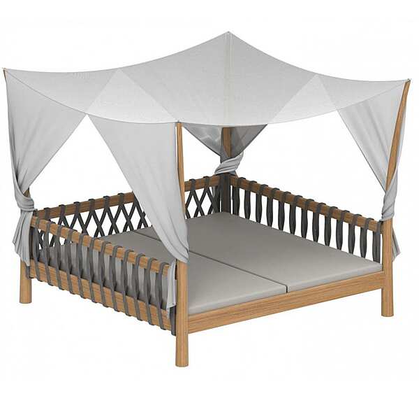 Lit de repos ROYAL BOTANIA TSK 210 G usine ROYAL BOTANIA de l'Italie. Foto №2