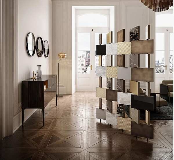 Paravent ROSSATO RHC-27 usine ROSSATO de l'Italie. Foto №7