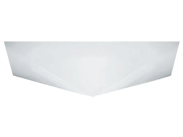 Spotlight encastré en cristal pour plafond suspendu Fabbian Cheope usine Fabbian de l'Italie. Foto №2