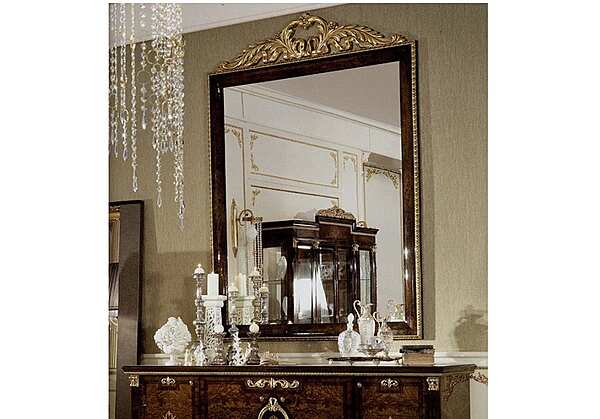 Miroir A. R. ARREDAMENTI SRL 1603 / S usine A.R.ARREDAMENTI SRL de l'Italie. Foto №1