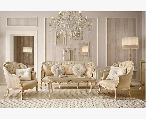 Table basse SIGNORINI COCO & amp; C. art. 9508 usine SIGNORINI & COCO de l'Italie. Foto №4