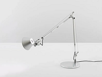 Lampe désinfectante en aluminium Tolomeo Integralis Artemide