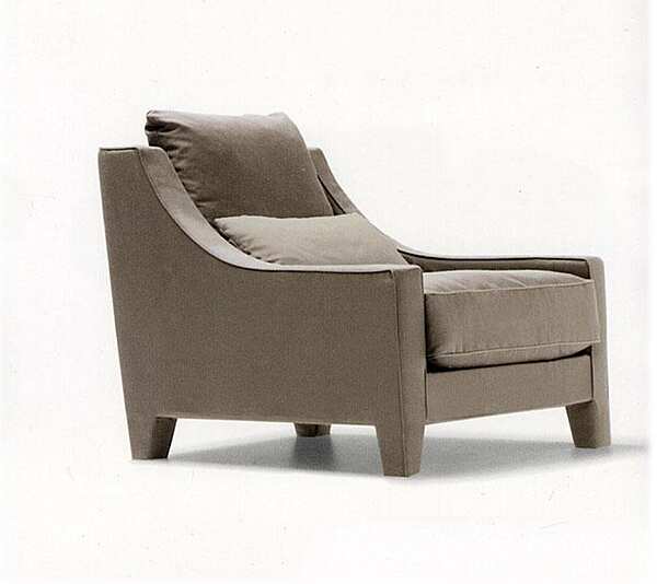 Fauteuil ANGELO CAPPELLINI 40091 usine OPERA CONTEMPORARY de l'Italie. Foto №1