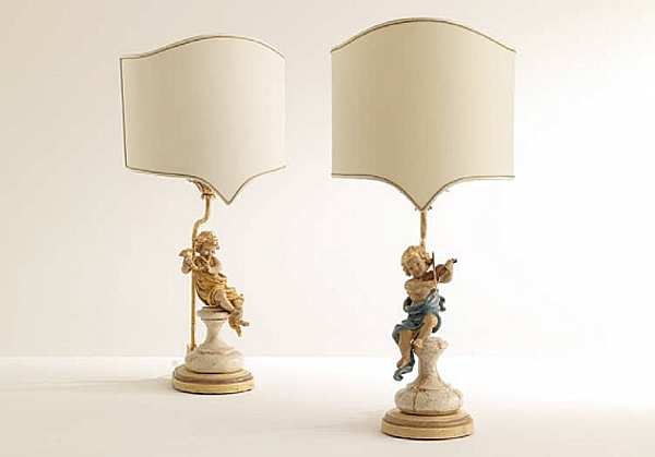 Lampe de table SILVANO GRIFONI Art. 1650 usine SILVANO GRIFONI de l'Italie. Foto №1