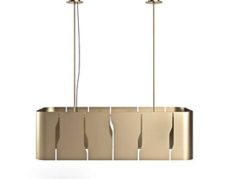 Suspension en métal Astoria FORMITALIA