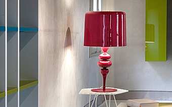 Lampe de table MASIERO (EMME PI LIGHT) EVA TL3 + 1 G