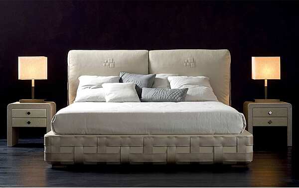 Lit RUGIANO 2066/160 usine RUGIANO de l'Italie. Foto №2