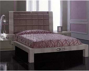 Lit FORMITALIA Alabama french bed