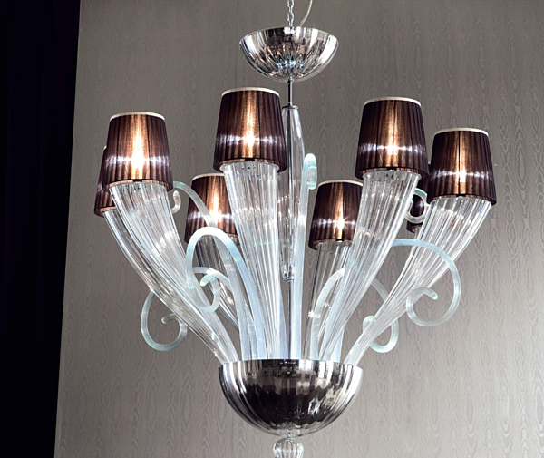 Lustre GIORGIO COLLECTION Absolute 455/8 usine GIORGIO COLLECTION de l'Italie. Foto №3