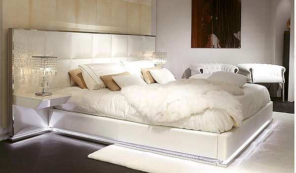 Lit RUGIANO 2054/200C usine RUGIANO de l'Italie. Foto №2