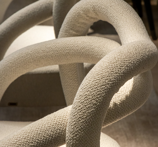 Chaise RUGIANO SE AB usine RUGIANO de l'Italie. Foto №3