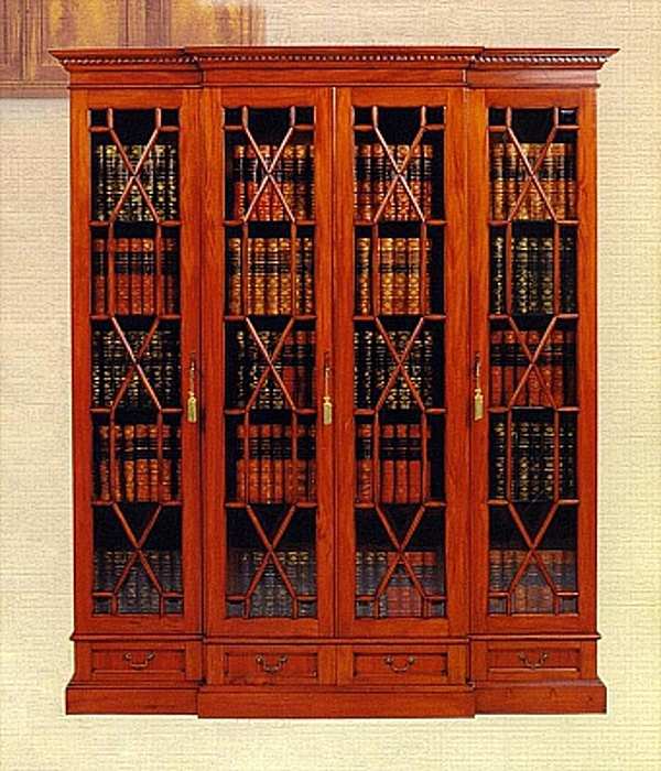 Bibliothèque CAMERIN SRL 466 The art of Cabinet Making