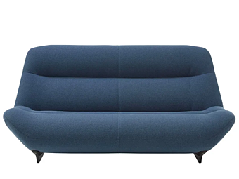 Canapé 2 places en tissu Manarola LIGNE ROSET 14090505 usine LIGNE ROSET de l'Italie