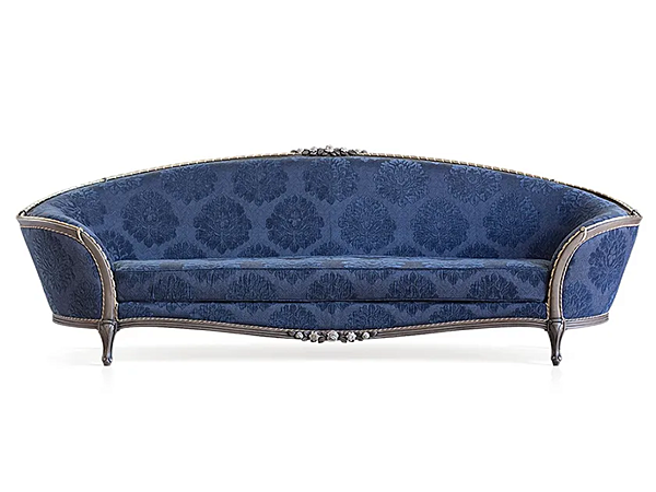 Canapé trois places en tissu classique Savio Firmino 3215 3215DIV usine SAVIO FIRMINO de l'Italie. Foto №1