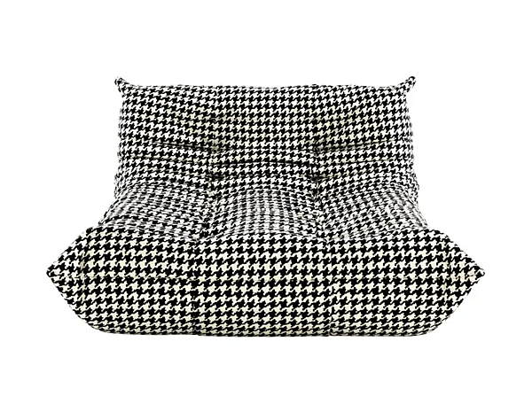 Lit de jour en tissu rembourré avec housse amovible LIGNE ROSET TOGO 15923005 usine LIGNE ROSET de l'Italie. Foto №1